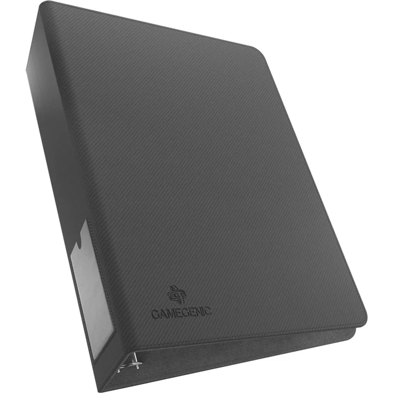 GAMEGENIC CLASSEUR PRIME 9 POCKET NOIR