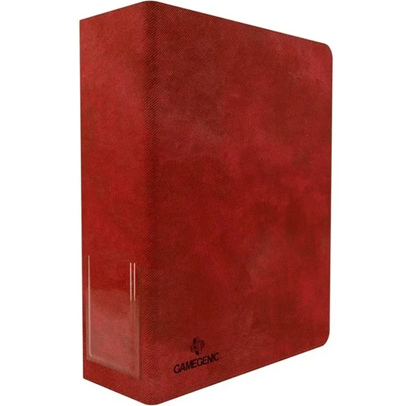 GAMEGENIC CLASSEUR PRIME 9 POCKET ROUGE