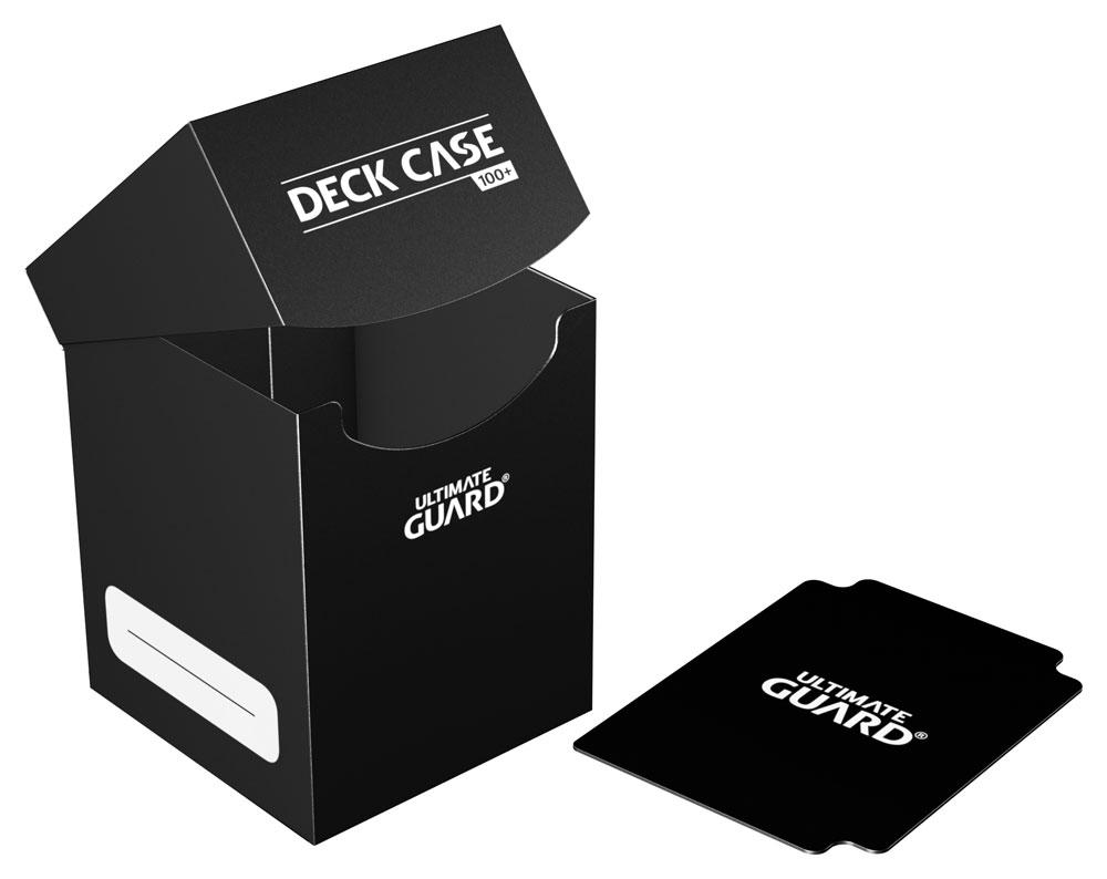 ULTIMATE GUARD DECK CASE 100+ NOIR