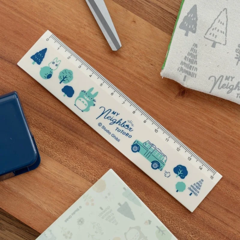 GHIBLI - REGLE TOTORO FORET - MON VOISIN TOTORO