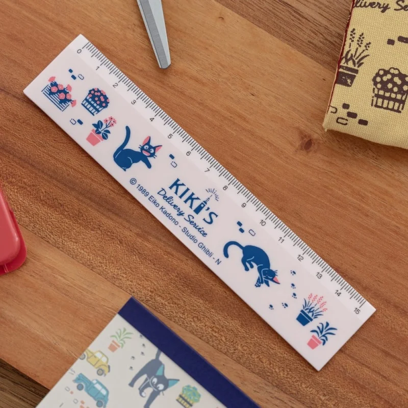 GHIBLI - REGLE JIJI BALADE - KIKI LA PETITE SORCIERE