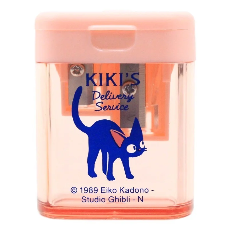 GHIBLI - TAILLE CRAYON JIJI EN BALADE - KIKI LA PETITE SORCIERE