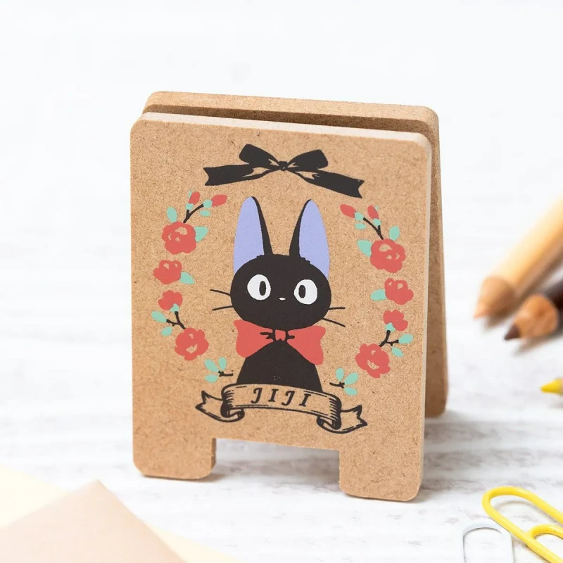 GHIBLI - PINCE EN BOIS JIJI - KIKI LA PETITE SORCIERE