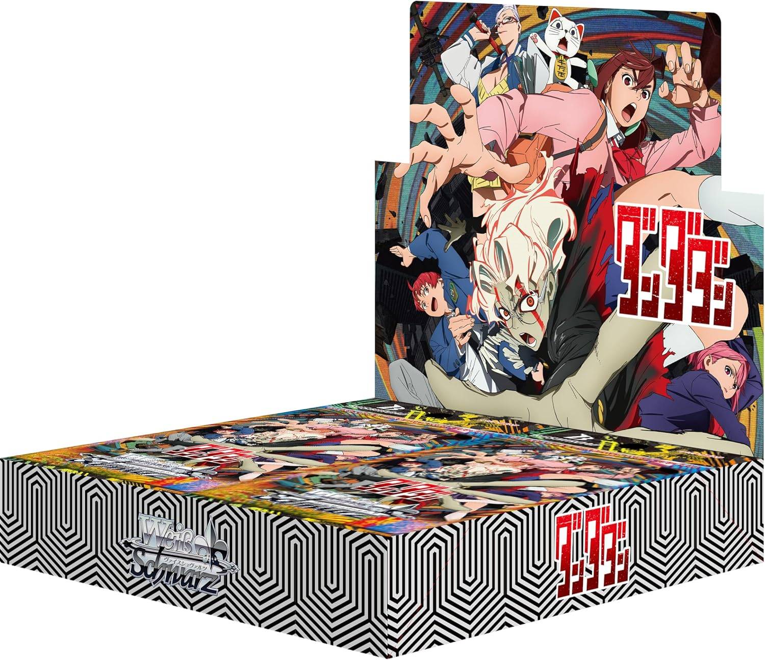 WEISS SCHWARZ [JP] - DISPLAY DE 12 BOOSTERS - DAN DADAN