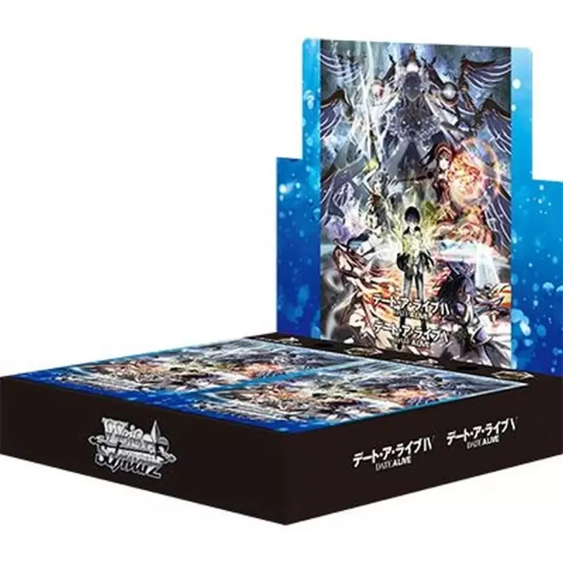 WEISS SCHWARZ [JP] - DISPLAY DE 12 BOOSTERS - DATE A LIVE VOL.3