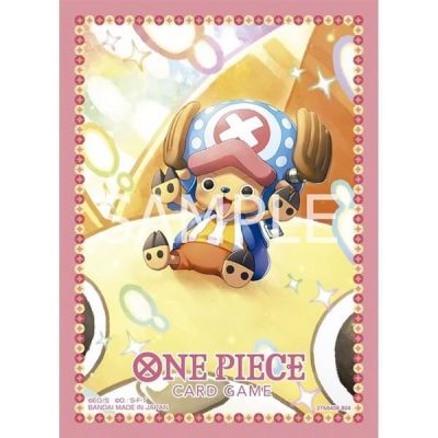 ONE PIECE CG - SLEEVE EXCLU V2 STORE TOURNAMENT CHOPPER STANDARD SIZE
