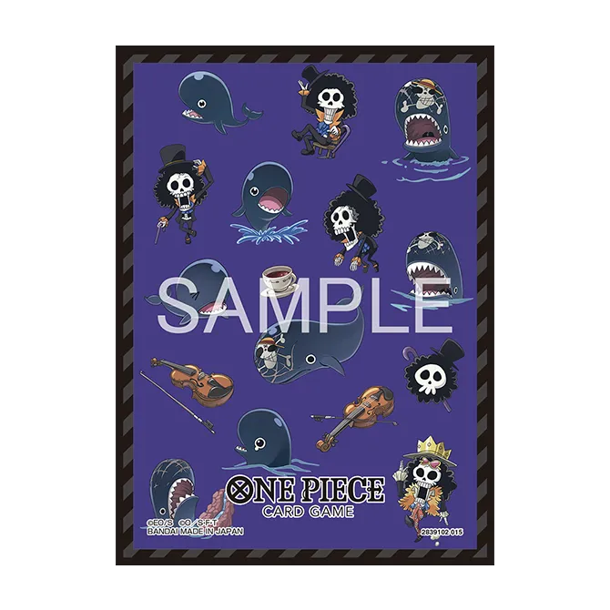 ONE PIECE ACC - SLEEVES V14 03 - BROOK & LABOON