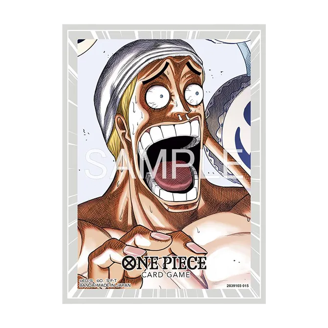 ONE PIECE ACC - SLEEVES V14 01 - ENEL