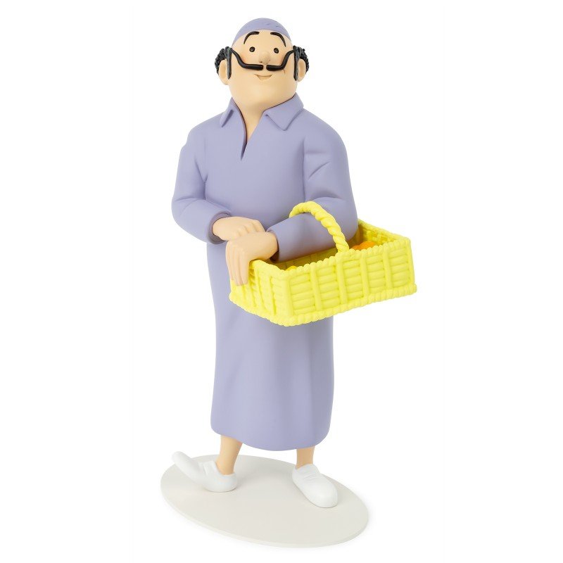 FIGURINE TINTIN : OLIVEIRA - MUSEE IMAGINAIRE