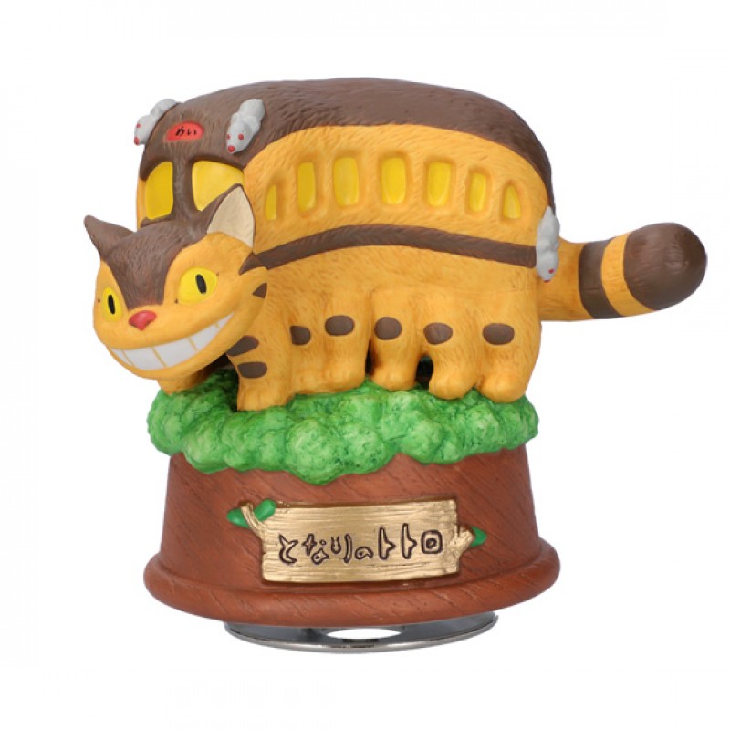 GHIBLI - BOITE A MUSIQUE CHATBUS - MON VOISIN TOTORO