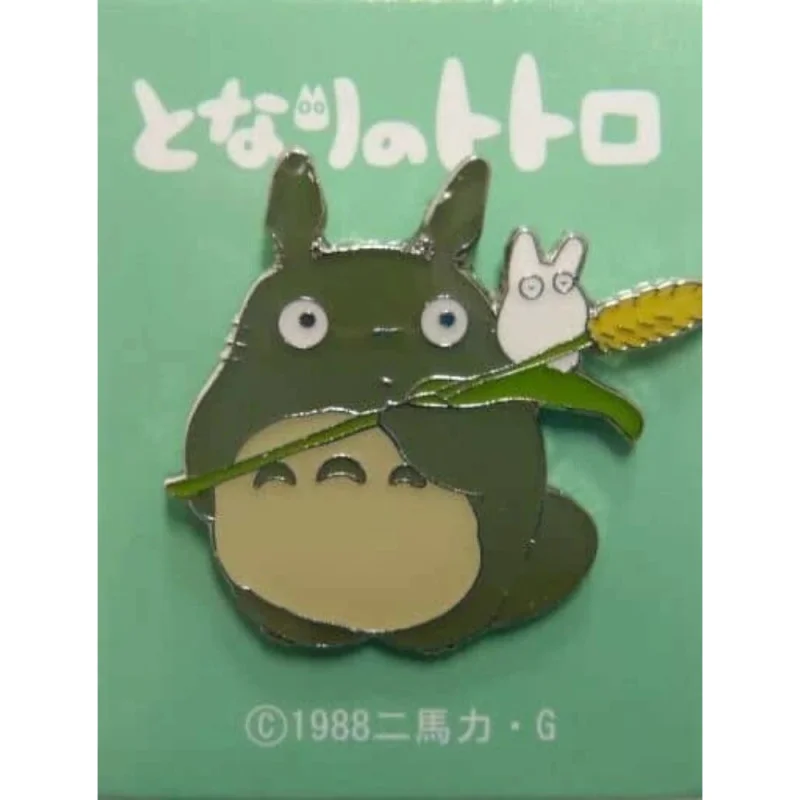 GHIBLI - PIN'S TOTORO EPI DE BLE - MON VOISIN TOTORO