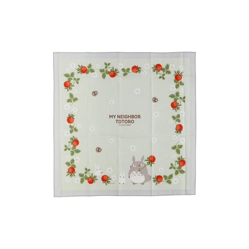 Dessous de table Collection Framboise - Mon Voisin Totoro