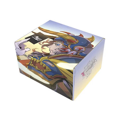 FINAL FANTASY TCG [FR] WORLD CHAMPION DECKS 2024 FR