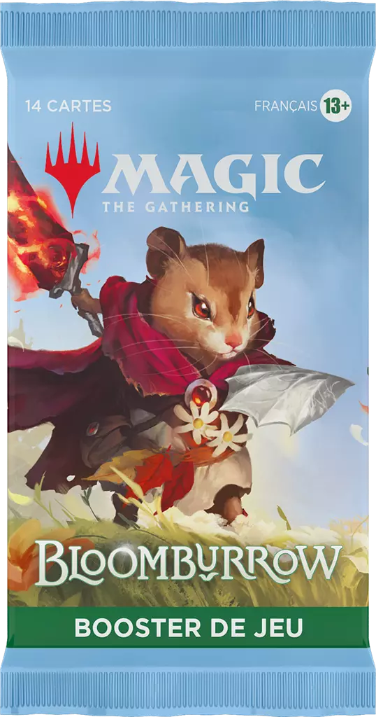 MTG - BOOSTER DE JEU BLOOMBURROW (FR)