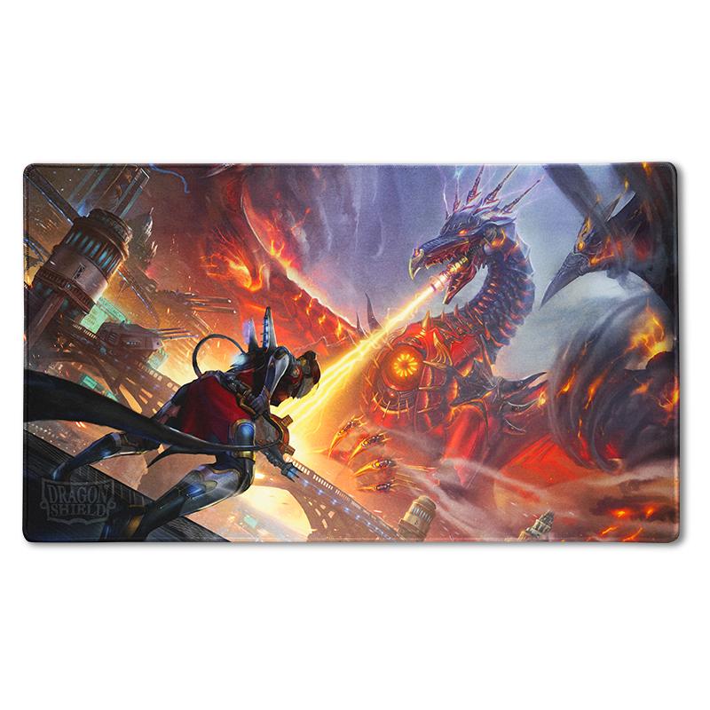 DRAGON SHIELD - TAPIS DE JEU - BOLT REAPER