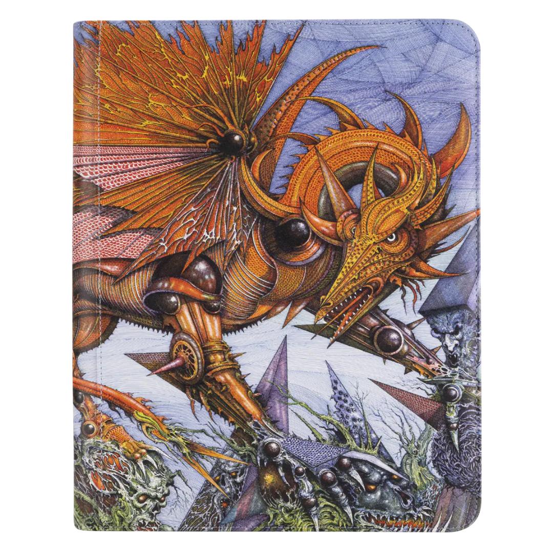 DRAGON SHIELD - CLASSEUR ZIPSTER CARD CODEX - THEMILERAX
