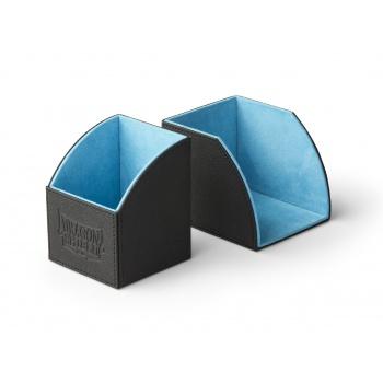 DRAGON SHIELD - NEST 100+ - NOIR / BLEU