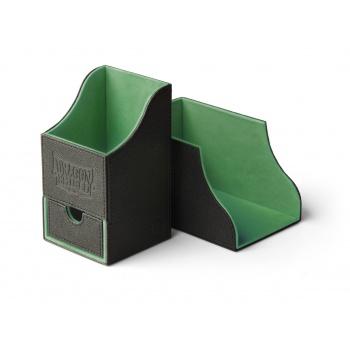 DRAGON SHIELD - NEST+ 100+ - NOIR / VERT