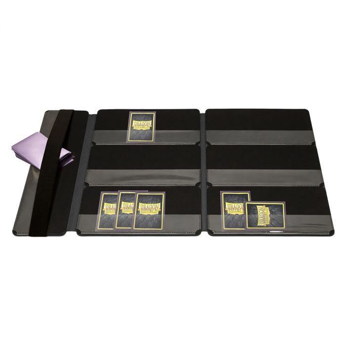 DRAGON SHIELD - TAPIS DE JEU NOMAD BLACK