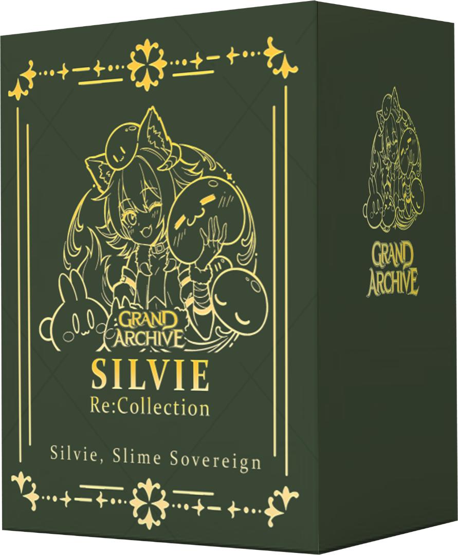 GRAND ARCHIVE - RE:COLLECTION LITE - SILVIE : SLIME SOVEREIGN EN