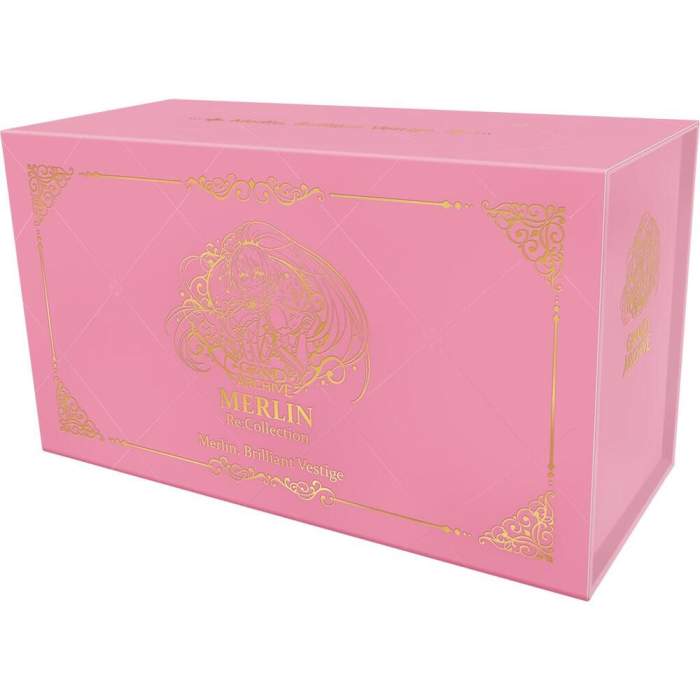 GRAND ARCHIVE [EN] - RE:COLLECTION - MERLIN : BRILLIANT VESTIGE