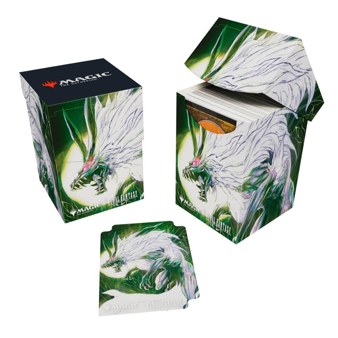 ULTRA PRO - DECK BOX 100+ MTG - FINAL FANTASY V7