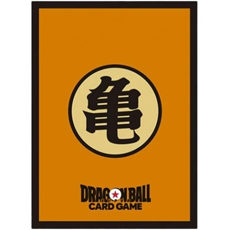 DRAGON BALL CG - SLEEVEX64 KAME SCHOOL