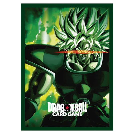 DRAGON BALL CG - SLEEVEX64 BROLY
