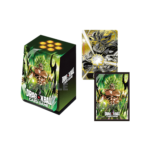 DBS FW - OFFICIAL DECK CASE AND SLEEVE ANS PROMO