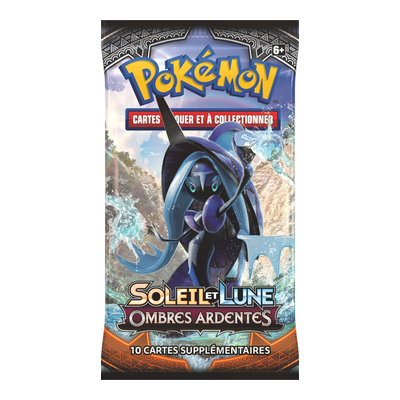 POKEMON JCC [FR] SL03 - BOOSTER - OMBRES ARDENTES