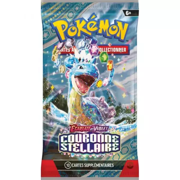POKEMON JCC [FR] EV07 - BOOSTER - COURONNE STELLAIRE