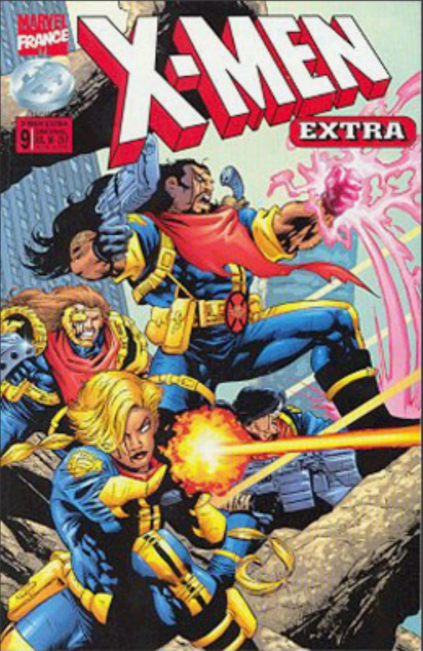 X-MEN EXTRA 09 APOCALYPSE: LE RETOUR!