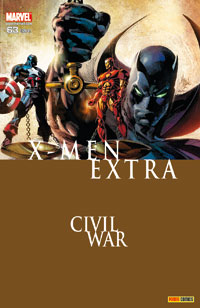 X-MEN EXTRA 63 PERIPLE