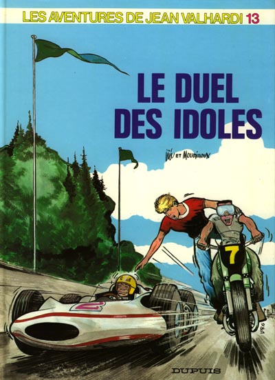 VALHARDI T13 DUEL DES IDOLES JIJE (PREMIERE EDITION)