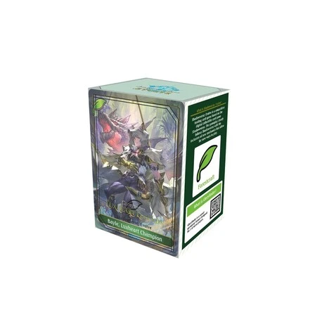 SHADOWVERSE EVOLVE GFD01 - GLORYFINDER STARTER DECK - LUXHEART LEGENDS - EN