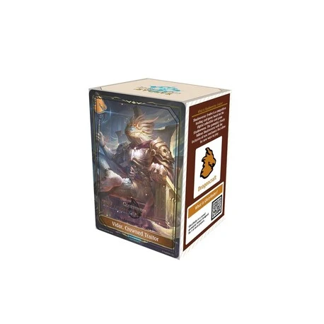 SHADOWVERSE EVOLVE GFD02 - GLORYFINDER STARTER DECK - TREACHEROUS AMBITIONS EN