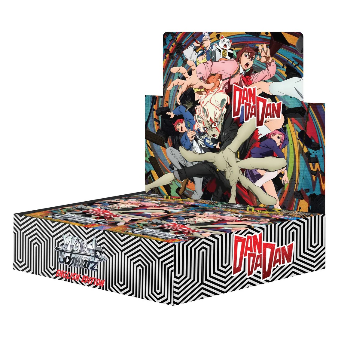 WEISS SCHWARZ [EN] - DISPLAY DE 12 BOOSTERS - DANDADAN