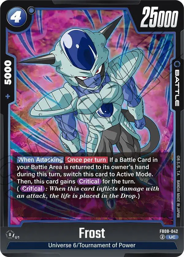 DBS [EN] FB08 042 FROST (UNCO)