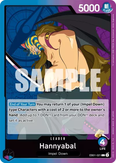 EB01-021 (L) HANNYABAL