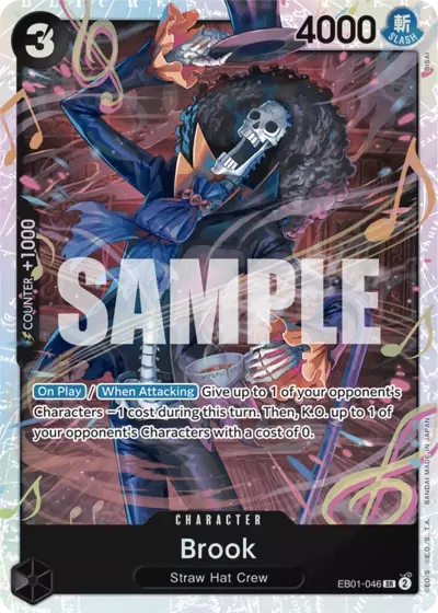 EB01-046 (SR) BROOK