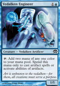 MTG [EN] HOP 015 VEDALKEN ENGINEER (CREATURE - VEDALKEN ARTIFICER)
