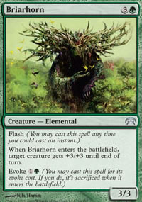 MTG [EN] HOP 069 BRIARHORN (CREATURE - ELEMENTAL)