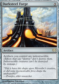 MTG [EN] HOP 111 DARKSTEEL FORGE (ARTIFACT)