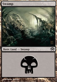 MTG [EN] HOP 152 SWAMP 2 (BASIC LAND - SWAMP)