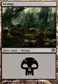 MTG [EN] HOP 153 SWAMP 3 (BASIC LAND - SWAMP)