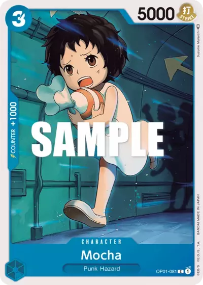 OP01 081 MOCHA - [EN]