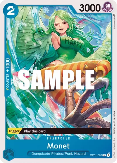 OP01 082 MONET - [EN]