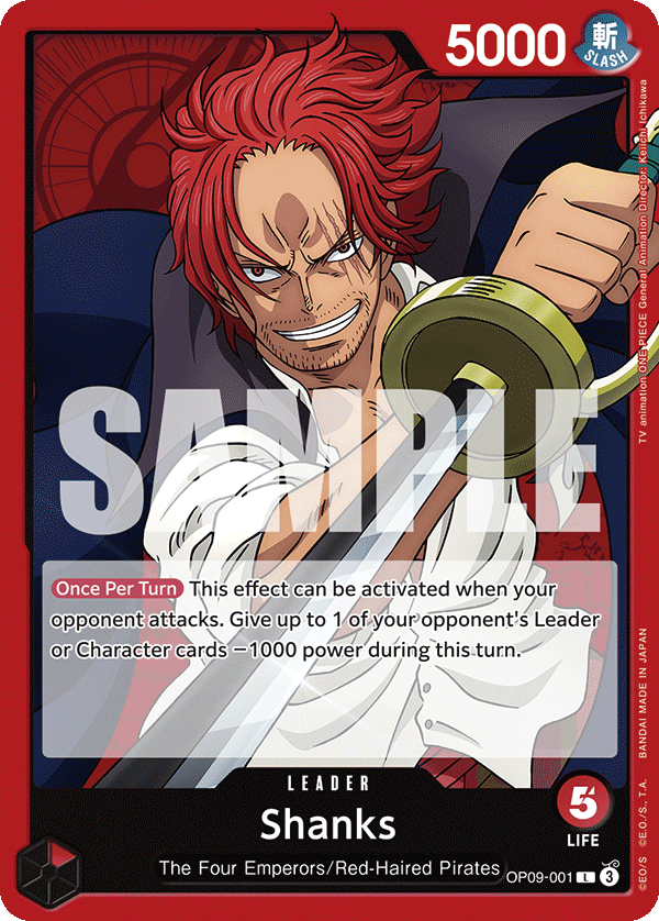 OP [EN] OP09 001 SHANKS (LEADER)