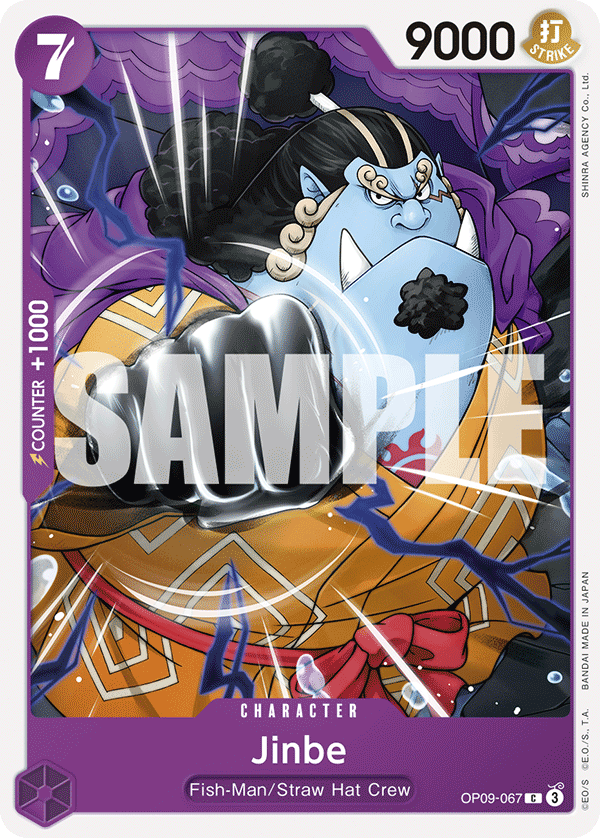 OP [EN] OP09 067 JINBE