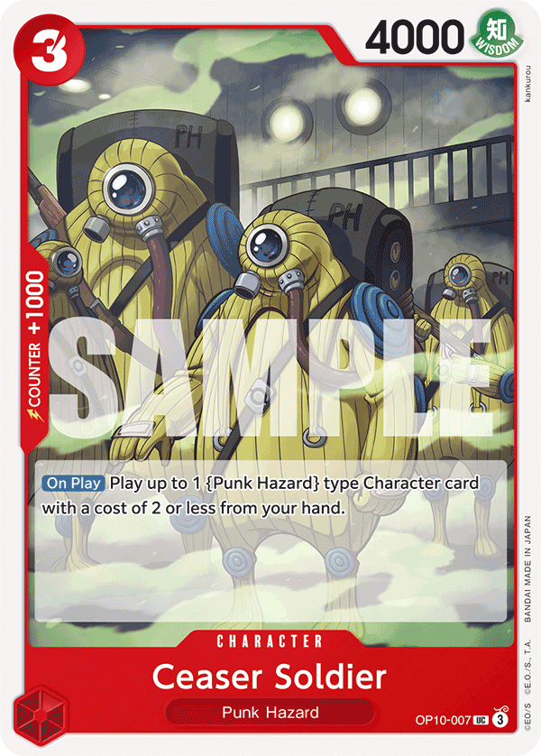 OP [EN] OP10 007 CEASER SOLDIER